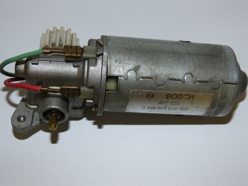 12V Elektromotor für Jura Kaffeevollautomaten