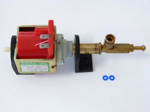 Saeco Pumpe Magic Deluxe, Miele CVA 620, Magic Comforte+ Royal
