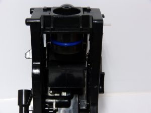 Revision Wartung Service Saeco Philips Brüheinheit, Brühgruppe