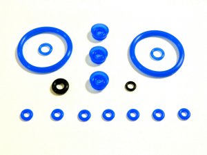JURA ENA Micro und A Serie One Touch 1 Set Dichtungen für Brühgruppe Brüheinheit
