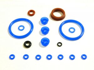 JURA ENA Micro und A Serie One Touch 1 Set Dichtungen für Brühgruppe Brüheinheit und Wassertank