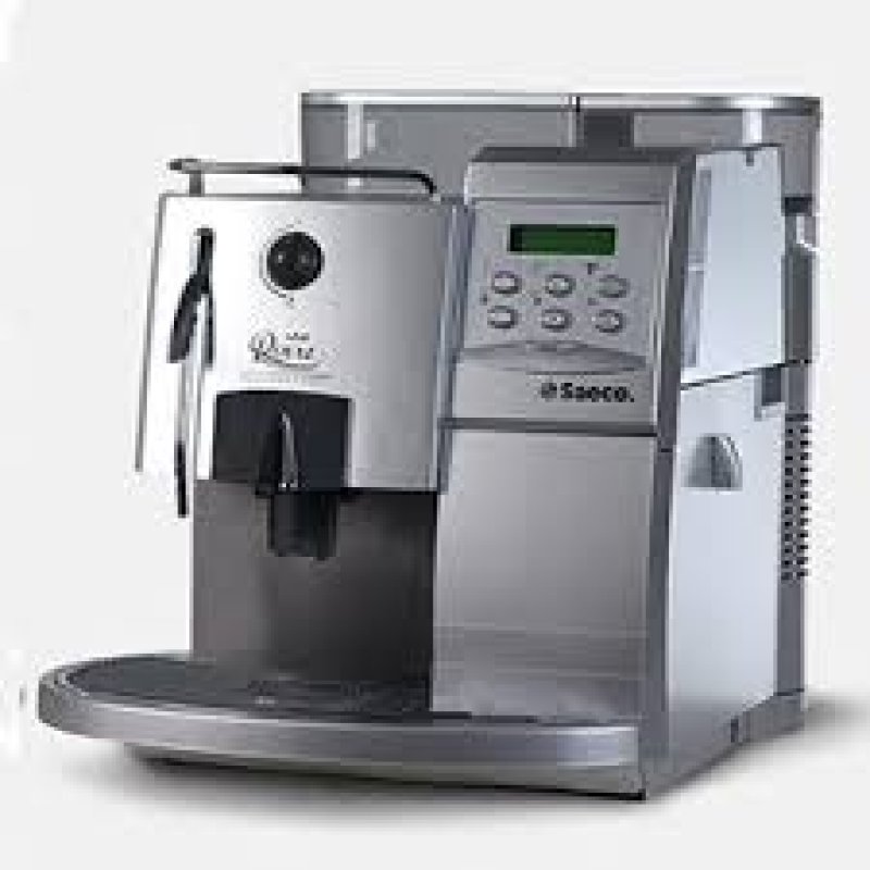Service Wartung für Saeco Royal, Saeco Philips Kaffeeautomaten mit One Touch Cappuccino
