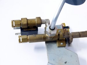 Saeco Royal Dampfventil Royal Professional revidiert Magnetventil