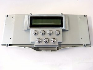 Saeco Incanto SUP 021 YBDR Steuerplatine mit Tastenprint