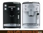 AEG Caffe Silenzio, Caffe Grande 6200, 6400, 6600